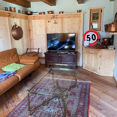 Chalet Lauretta *
