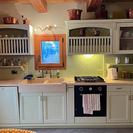 Chalé Lauretta Varzo