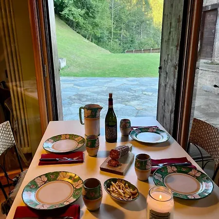 Lauretta Chalet Varzo